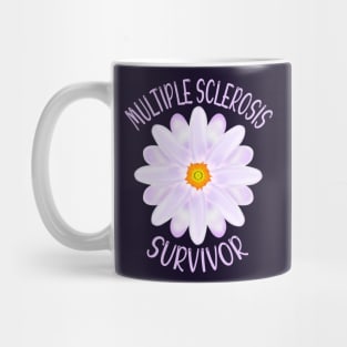 Multiple Sclerosis Survivor Mug